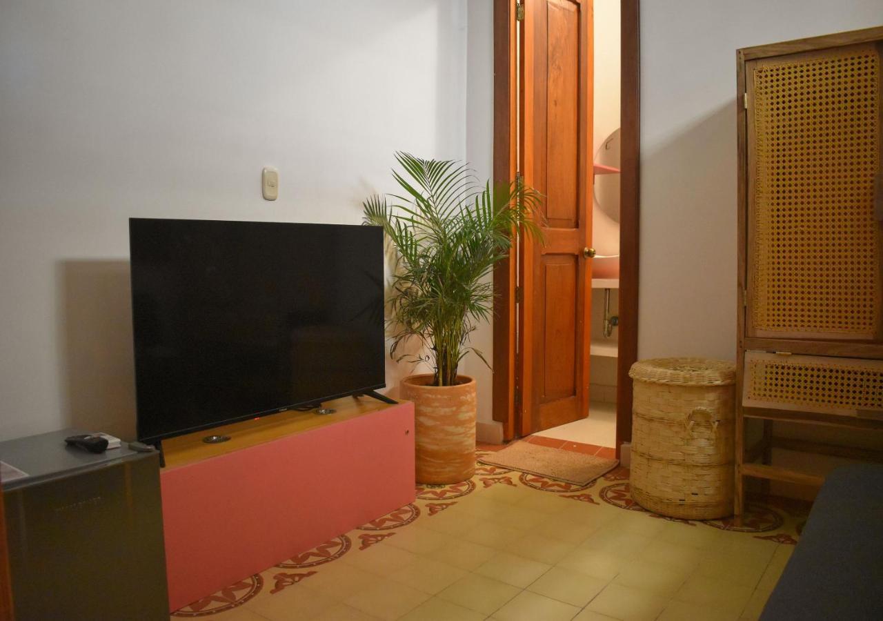 Casa Rosa - Alma Hotels 圣玛尔塔 外观 照片