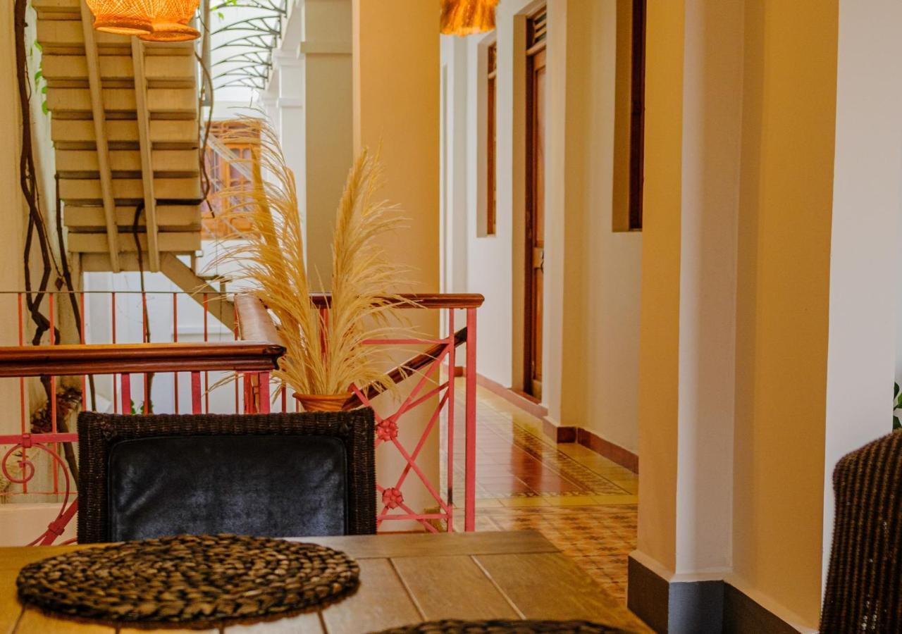 Casa Rosa - Alma Hotels 圣玛尔塔 外观 照片