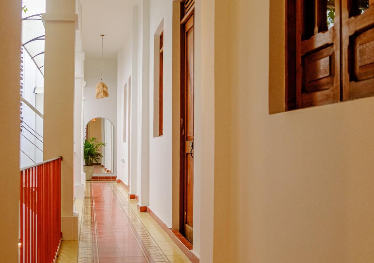 Casa Rosa - Alma Hotels 圣玛尔塔 外观 照片