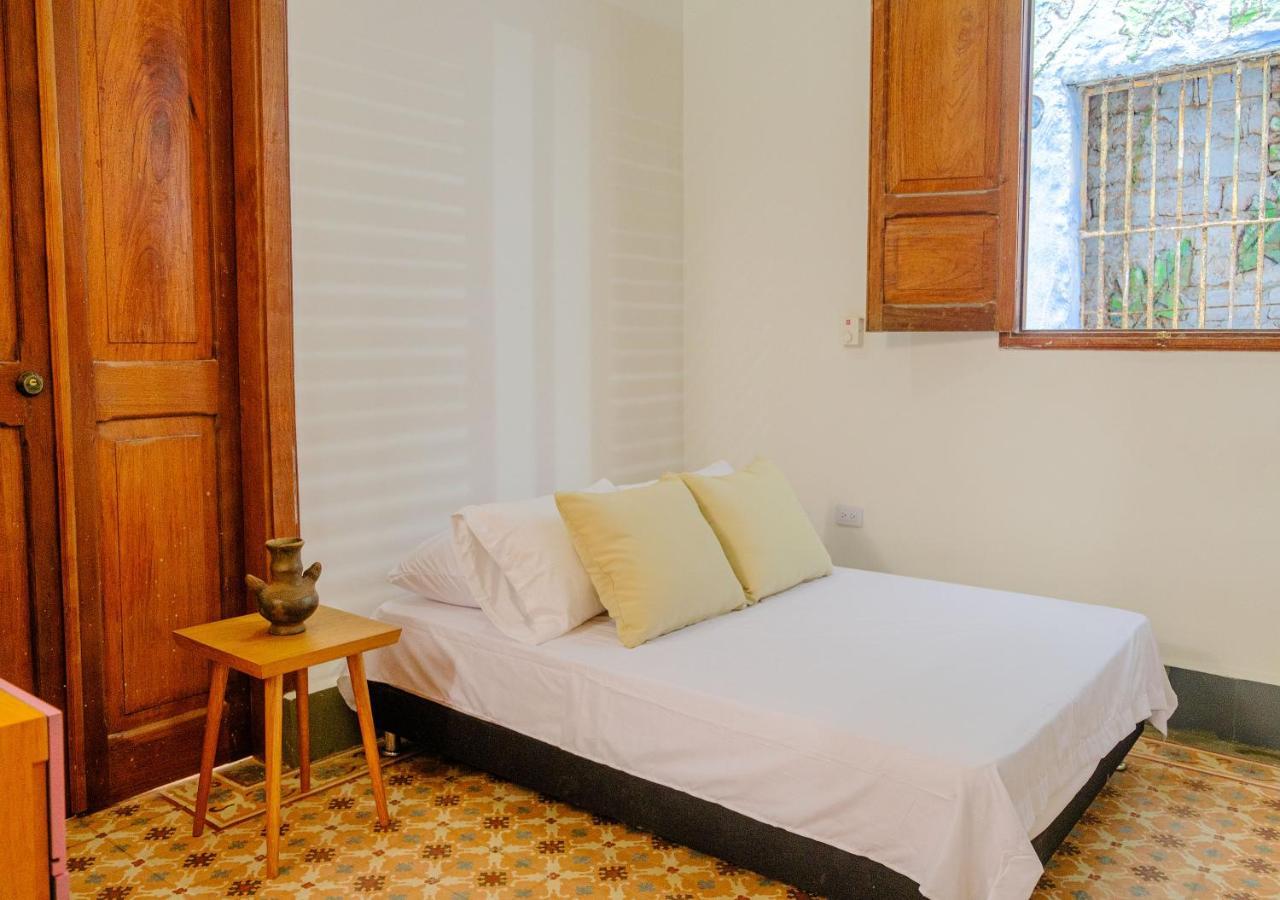 Casa Rosa - Alma Hotels 圣玛尔塔 外观 照片