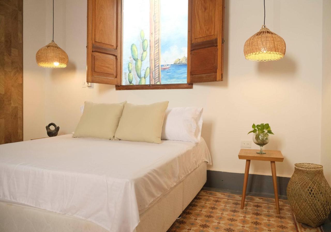 Casa Rosa - Alma Hotels 圣玛尔塔 外观 照片