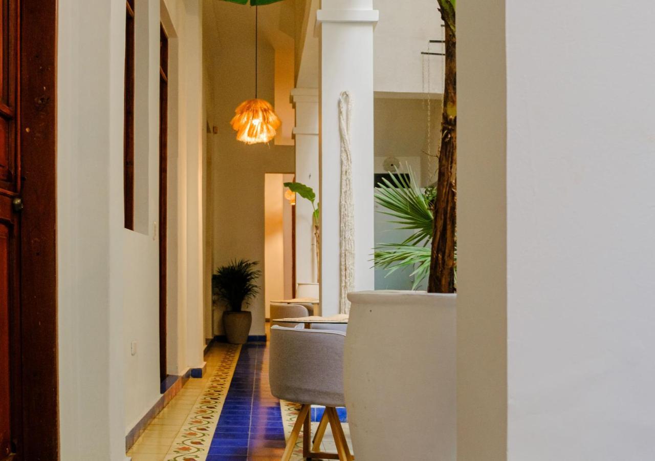 Casa Rosa - Alma Hotels 圣玛尔塔 外观 照片