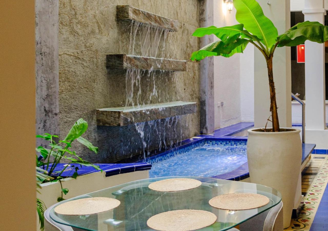 Casa Rosa - Alma Hotels 圣玛尔塔 外观 照片