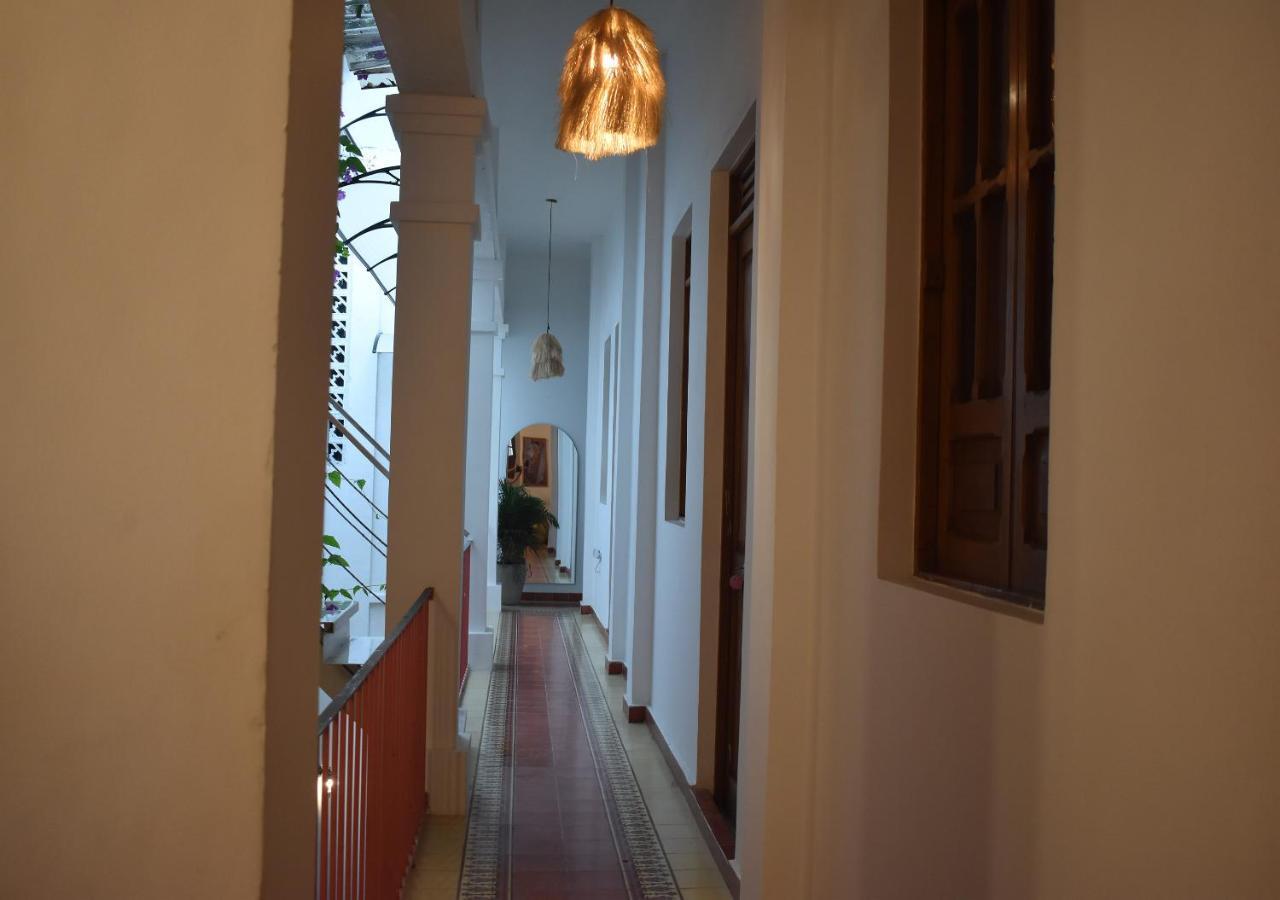 Casa Rosa - Alma Hotels 圣玛尔塔 外观 照片