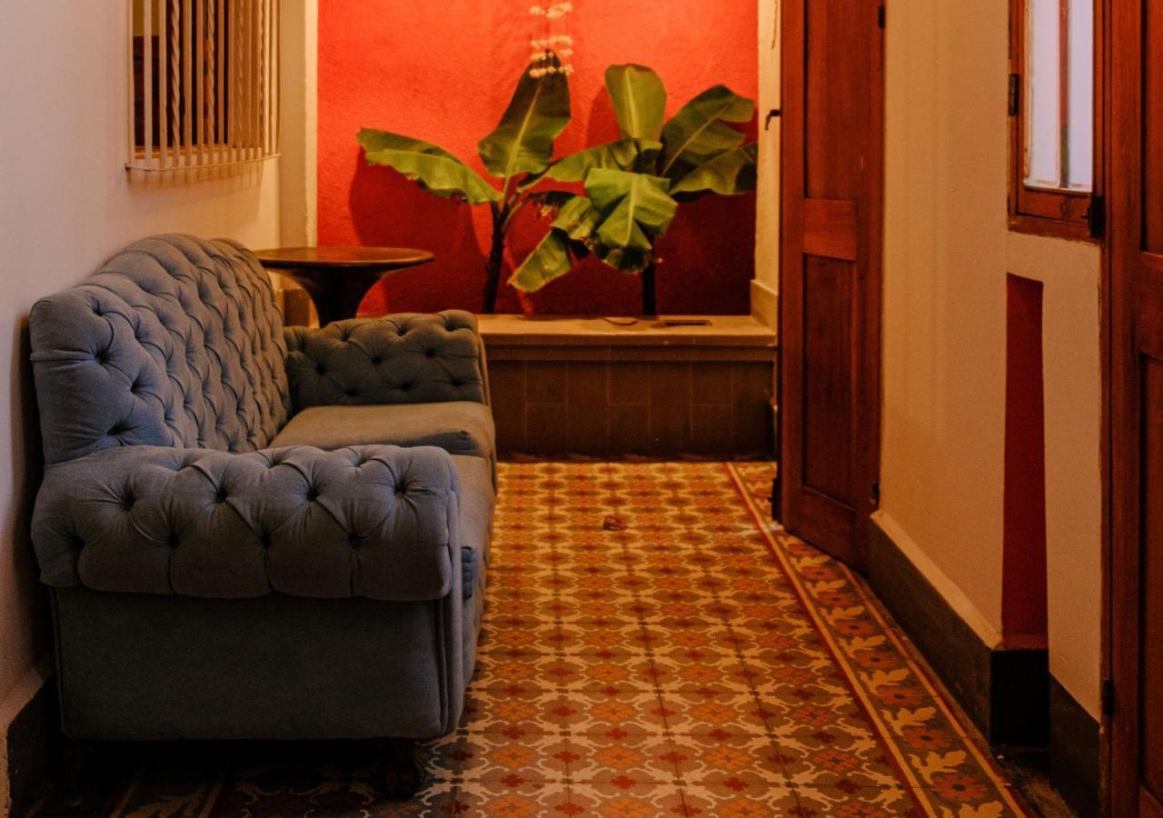 Casa Rosa - Alma Hotels 圣玛尔塔 外观 照片