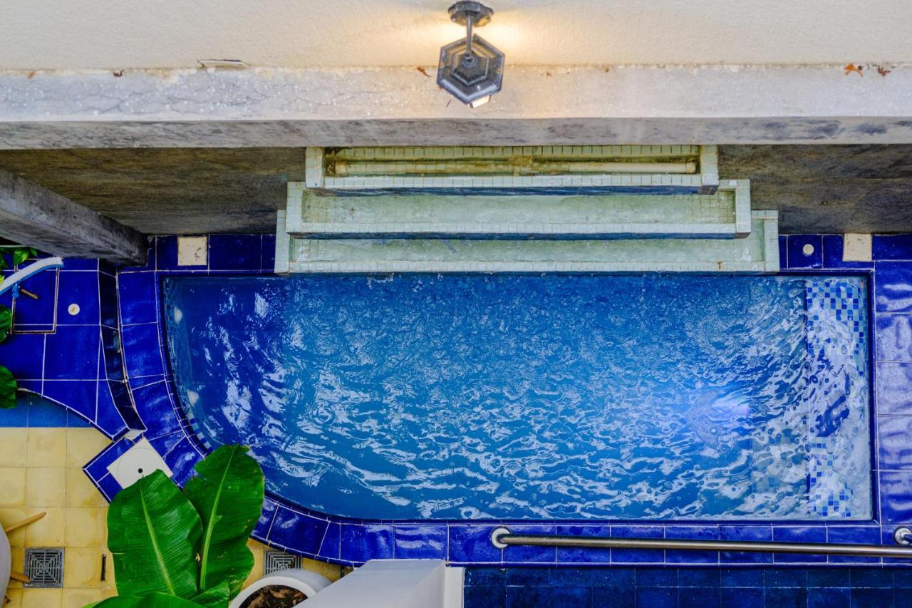 Casa Rosa - Alma Hotels 圣玛尔塔 外观 照片