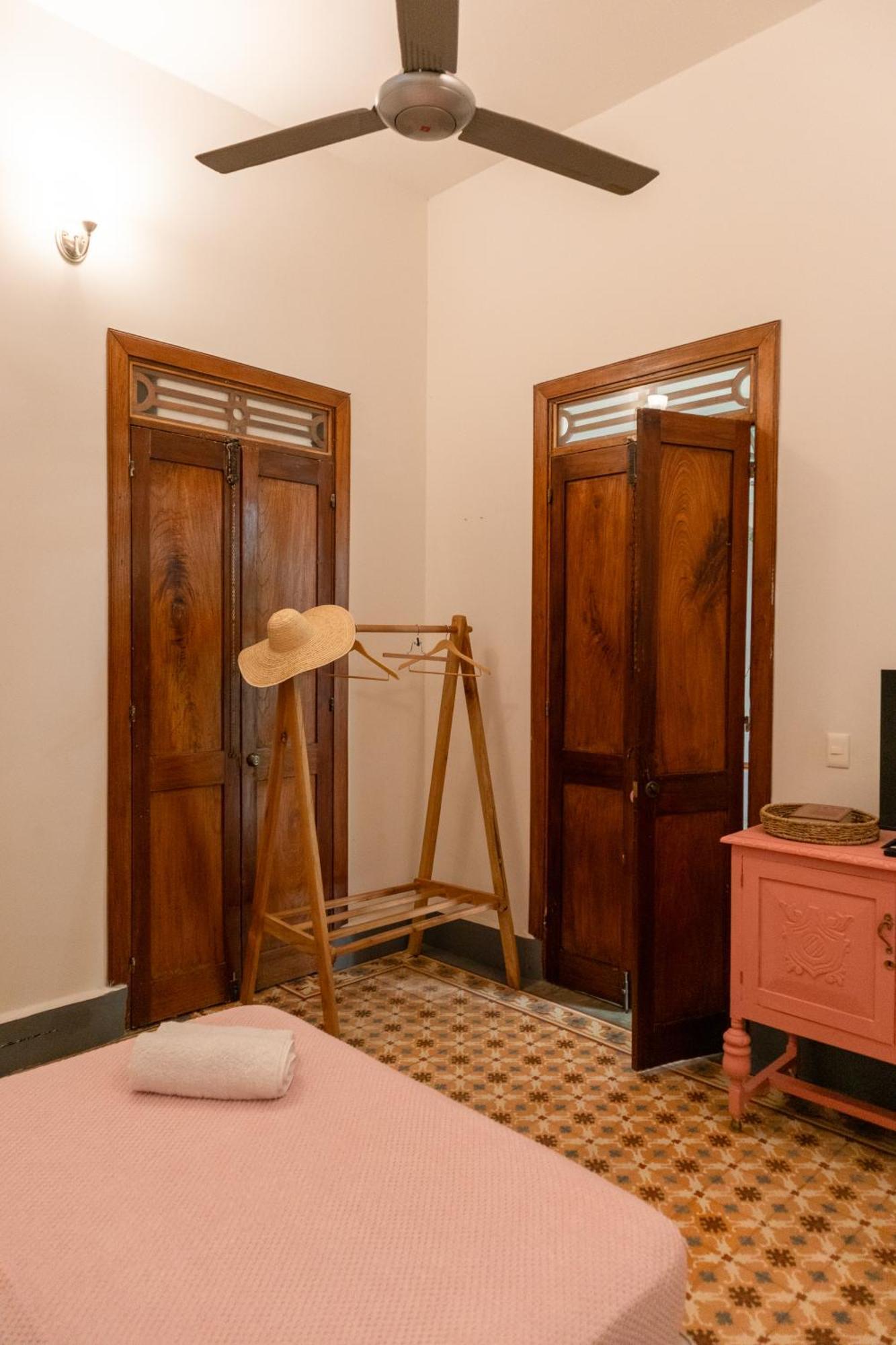 Casa Rosa - Alma Hotels 圣玛尔塔 外观 照片